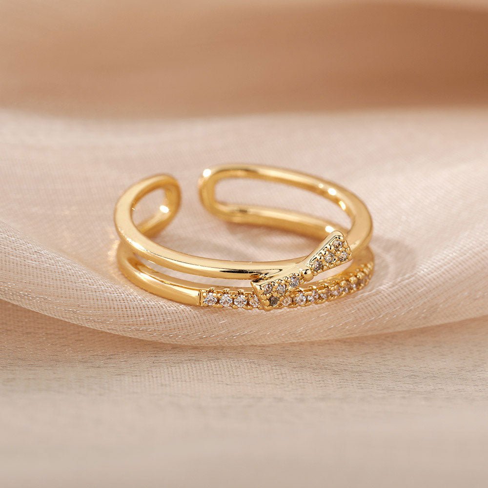 Maurelynn | 18K Gold Ring