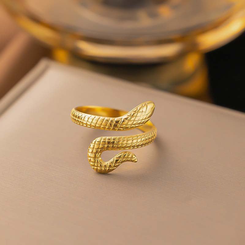 Ayannelise | 18K Gold Ring