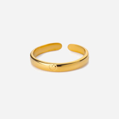 Leiannora | 18K Gold Love Ring