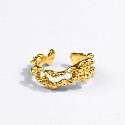 Rosanique | 18K Gold Ring
