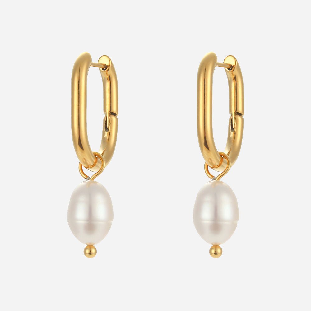 Felyzette | 18K Gold Earrings