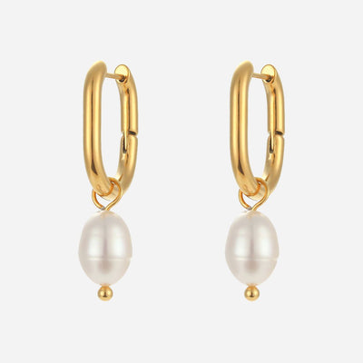 Felyzette | 18K Gold Earrings