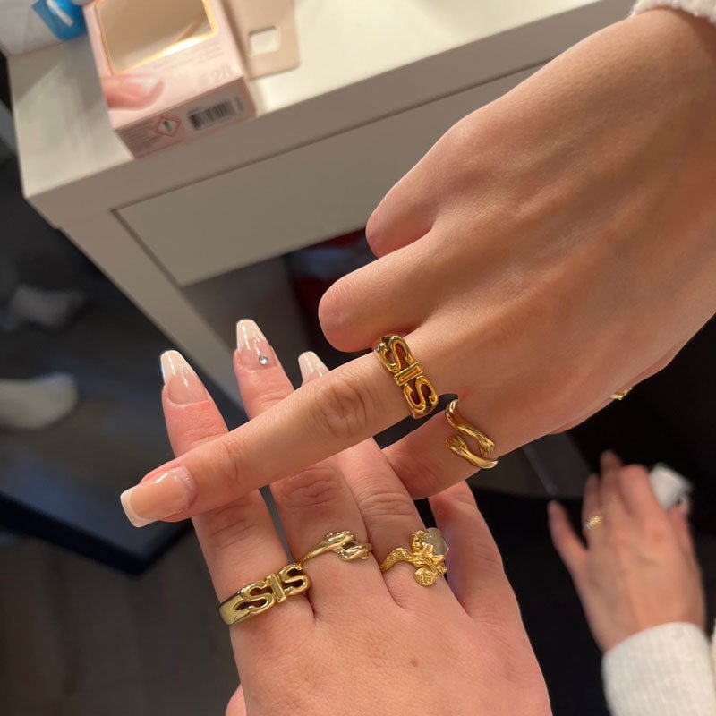 Melianora | 18K Gold Ring