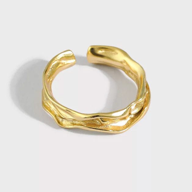 Tessavelle | 18K Gold Ring