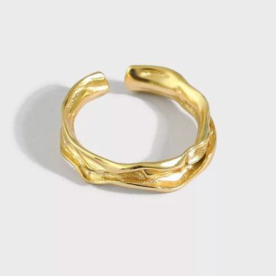 Tessavelle | 18K Gold Ring