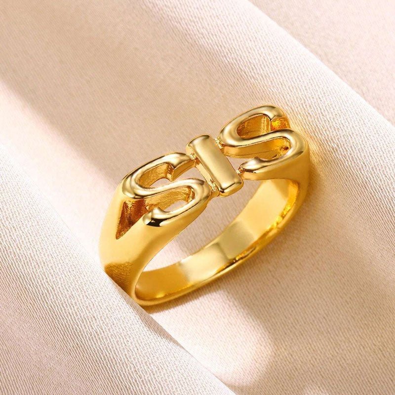 Melianora | 18K Gold Ring