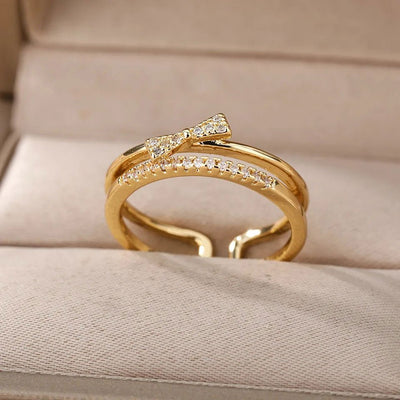 Maurelynn | 18K Gold Ring