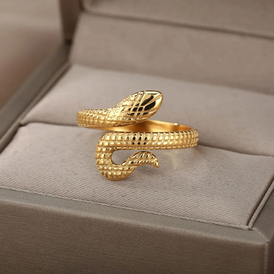 Ayannelise | 18K Gold Ring