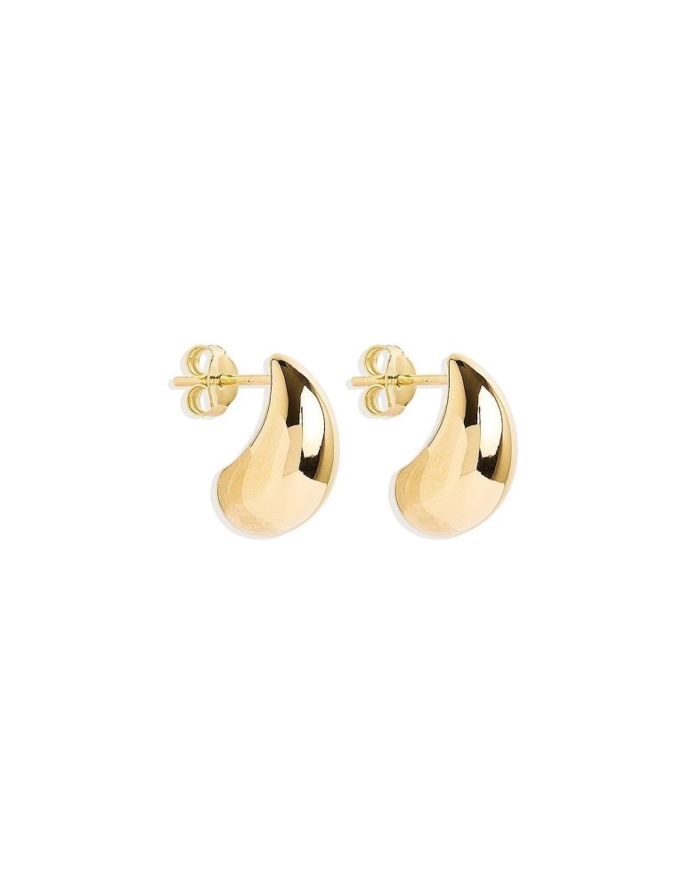 Zoralyssa | 18k Gold Earrings