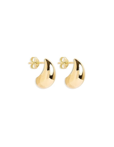 Zoralyssa | 18k Gold Earrings