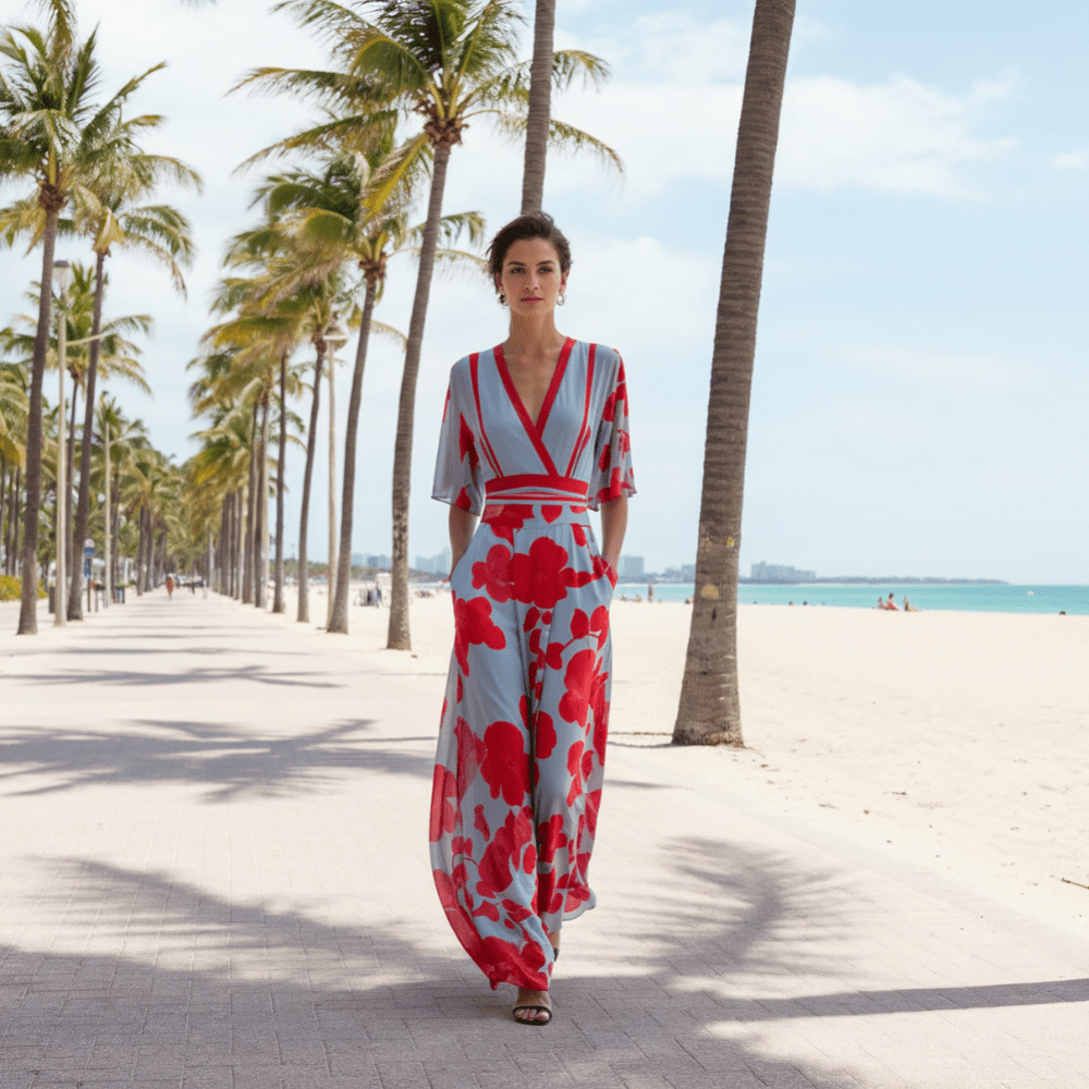 Bella Stylish & Sophisticated Dress