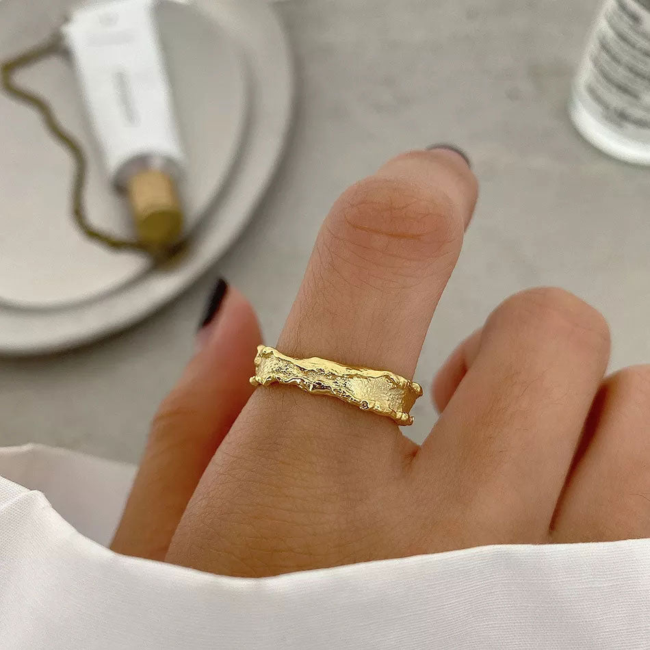 Melisaria | 18K Gold Ring