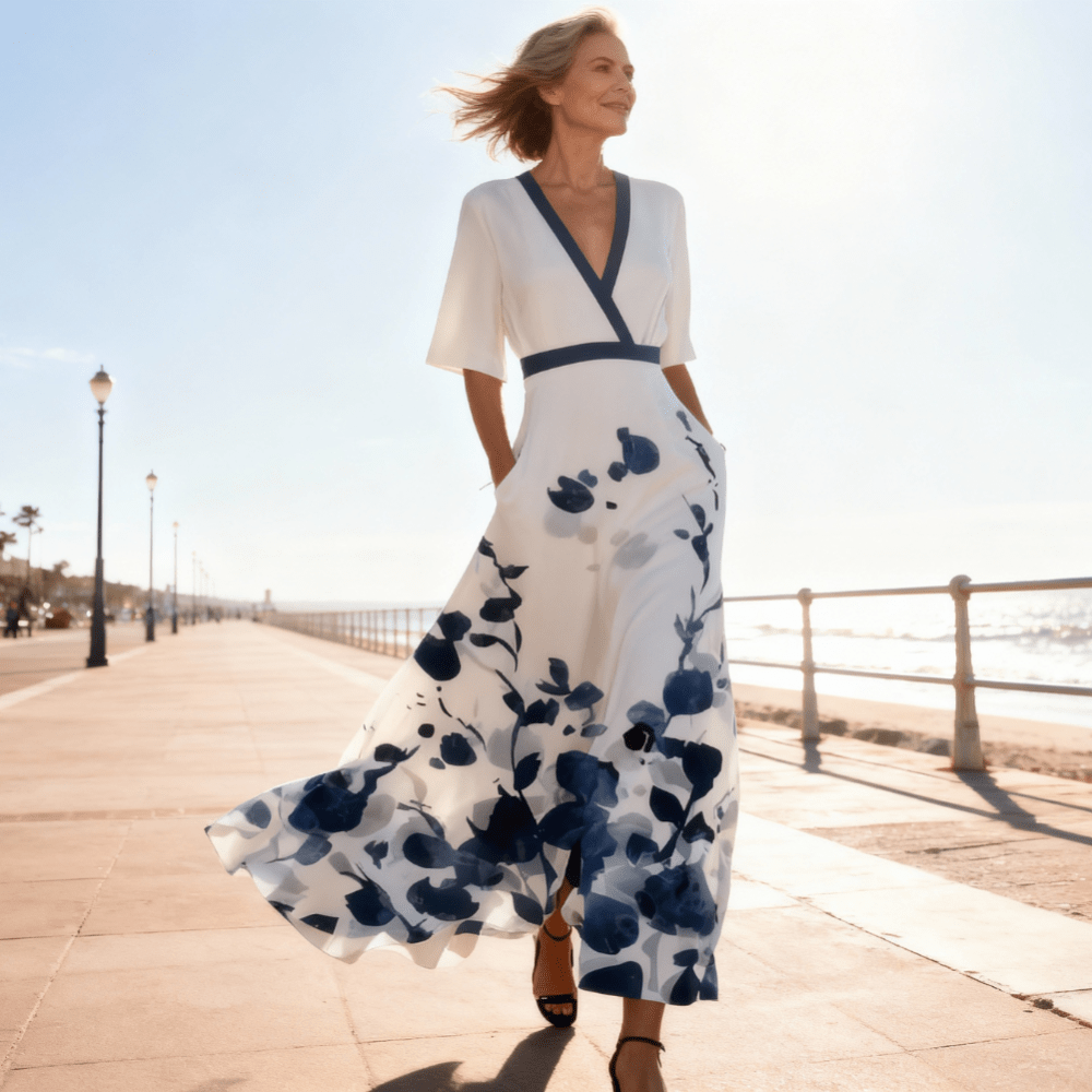 Bella Stylish & Sophisticated Dress