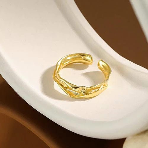 Tessavelle | 18K Gold Ring