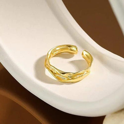 Tessavelle | 18K Gold Ring