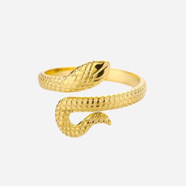 Ayannelise | 18K Gold Ring