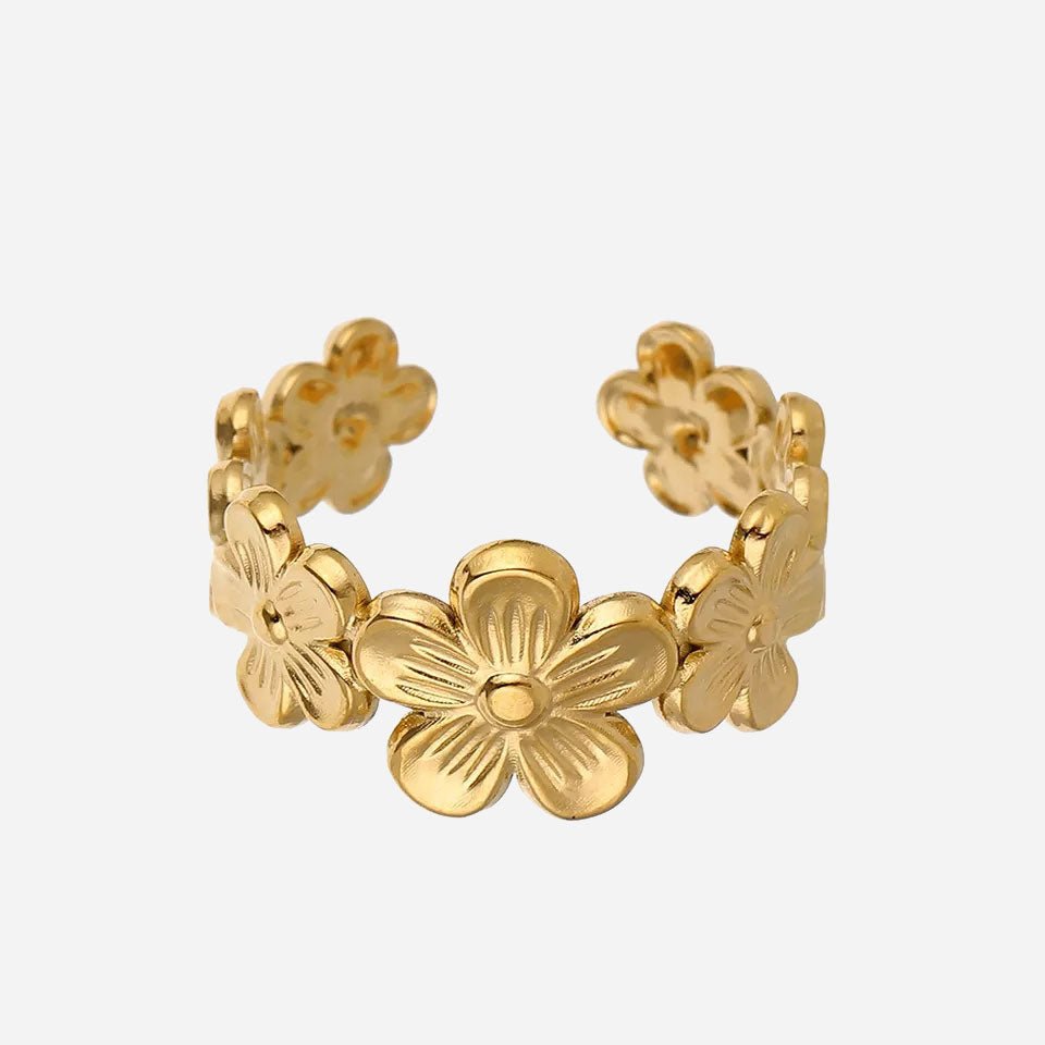 Thalireine | 18K Gold Ring
