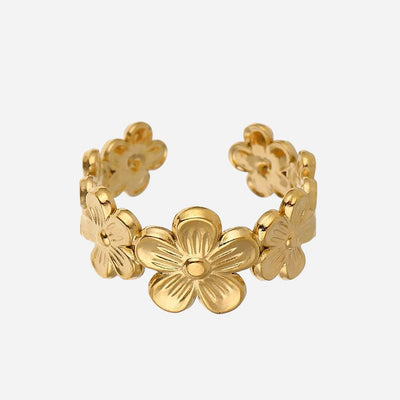 Thalireine | 18K Gold Ring