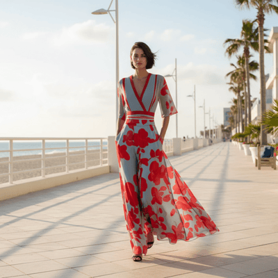 Bella Stylish & Sophisticated Dress