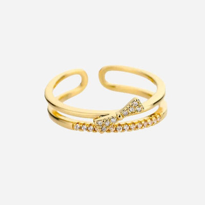 Maurelynn | 18K Gold Ring