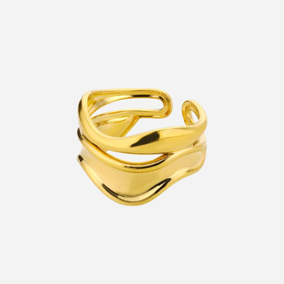 Almareine | 18K Gold Ring