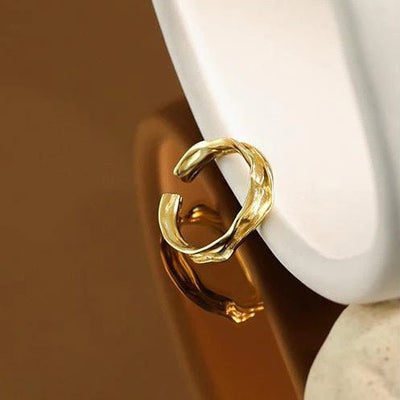 Tessavelle | 18K Gold Ring