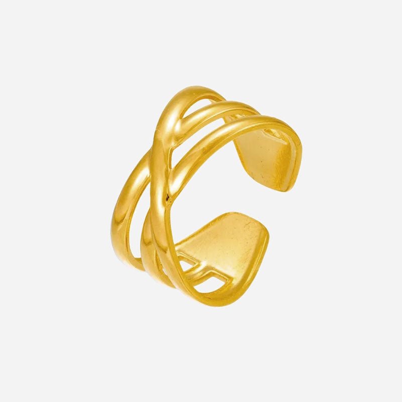 Lourizeth | 18K Gold Ring
