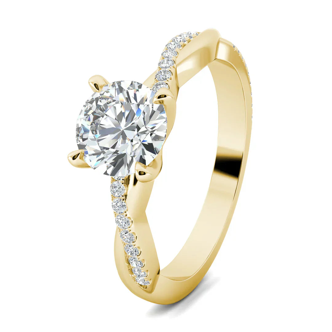 Ysmaryelle | 18k Gold Ring