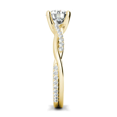 Ysmaryelle | 18k Gold Ring