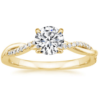 Ysmaryelle | 18k Gold Ring