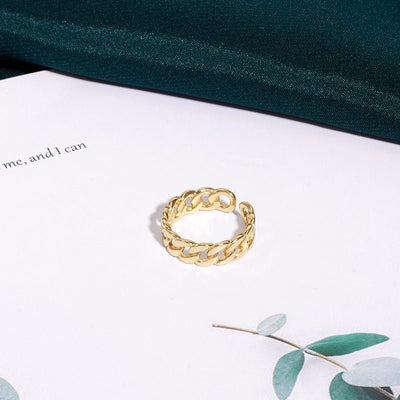 Celestria | 18K Gold Ring