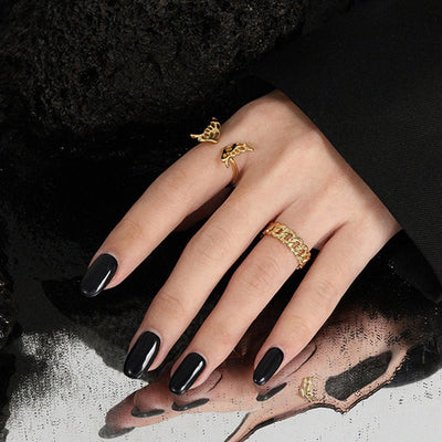 Celestria | 18K Gold Ring