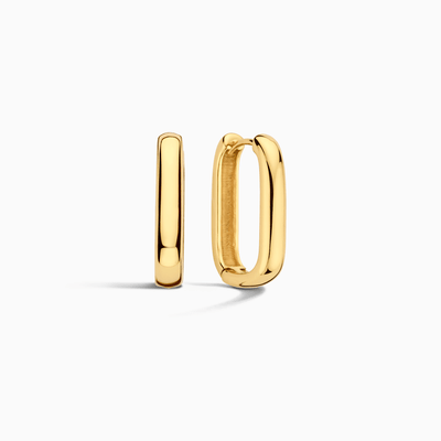 Vivarynne | Icon Earrings in 18K Gold