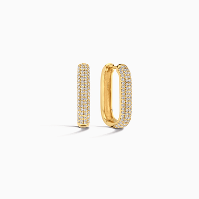 Arizaleth | 18k Gold Earrings