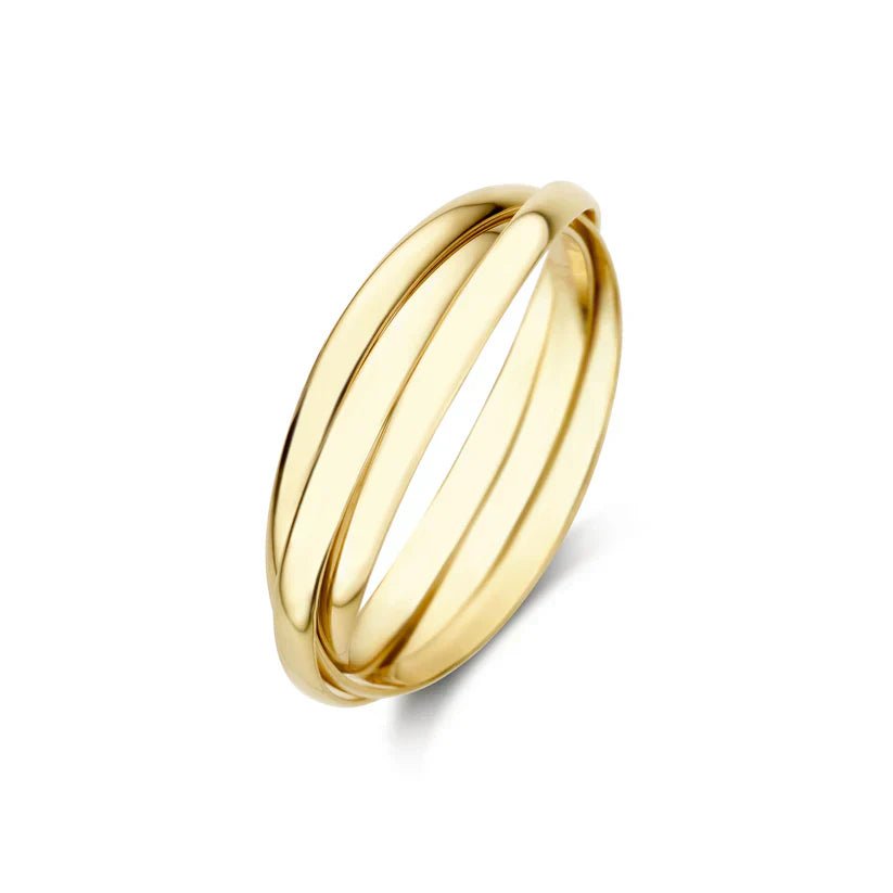 Isandrielle | 18k Gold Ring