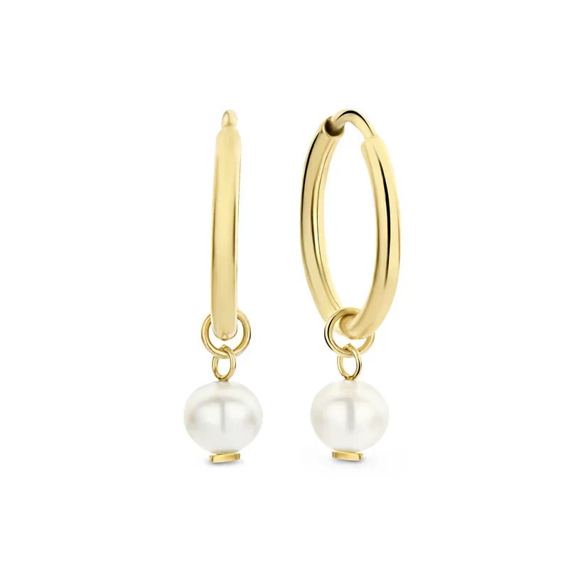 Julanique | 14k Gold Earrings
