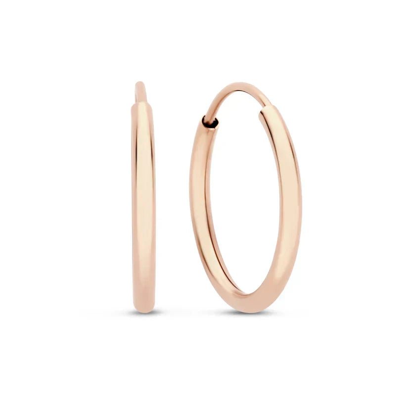Emelirene | 14k Gold Earrings