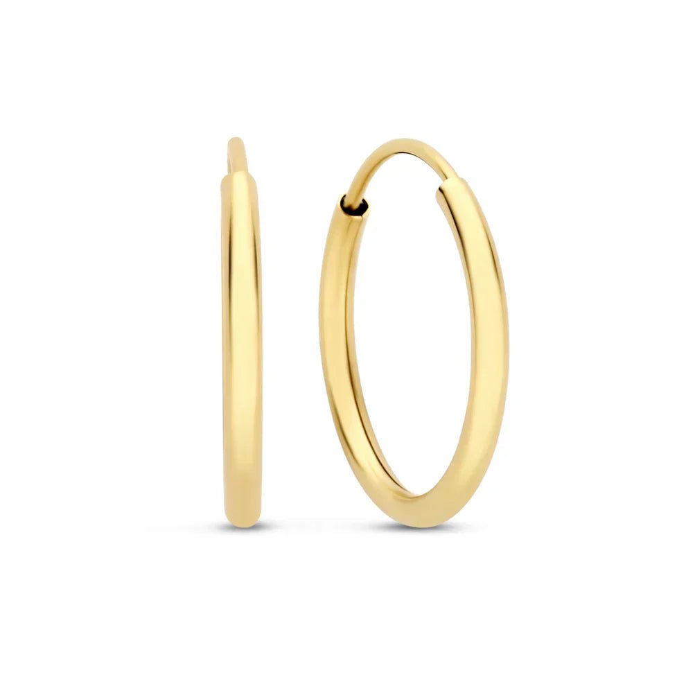 Emelirene | 14k Gold Earrings