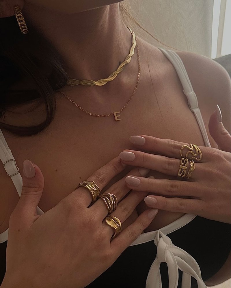 Melianora | 18K Gold Ring