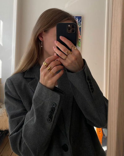 Tessavelle | 18K Gold Ring