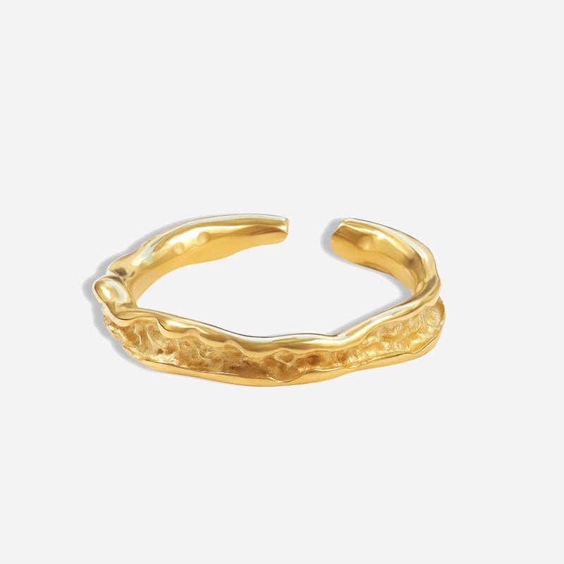 Zianaleigh | 18K Gold Ring