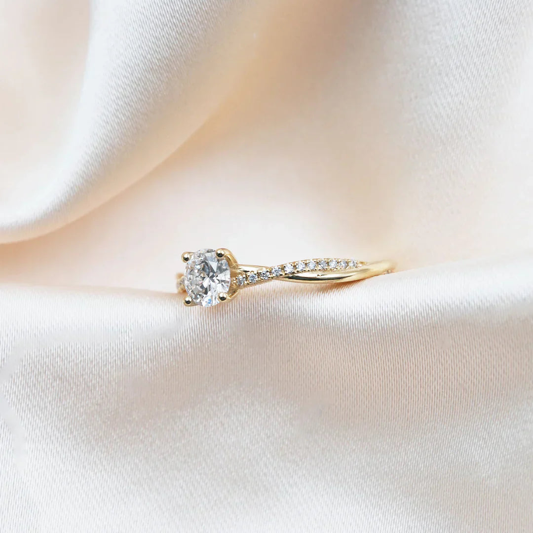 Ysmaryelle | 18k Gold Ring