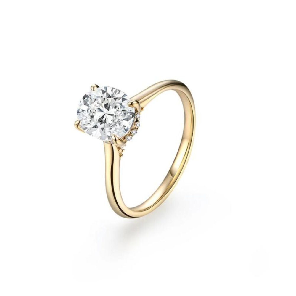 Arlenyssah | 18k Gold Ring