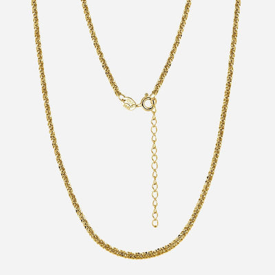 Karelieth | 18K Gold Beach Necklace
