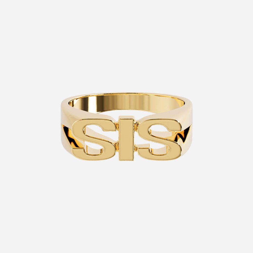 Melianora | 18K Gold Ring