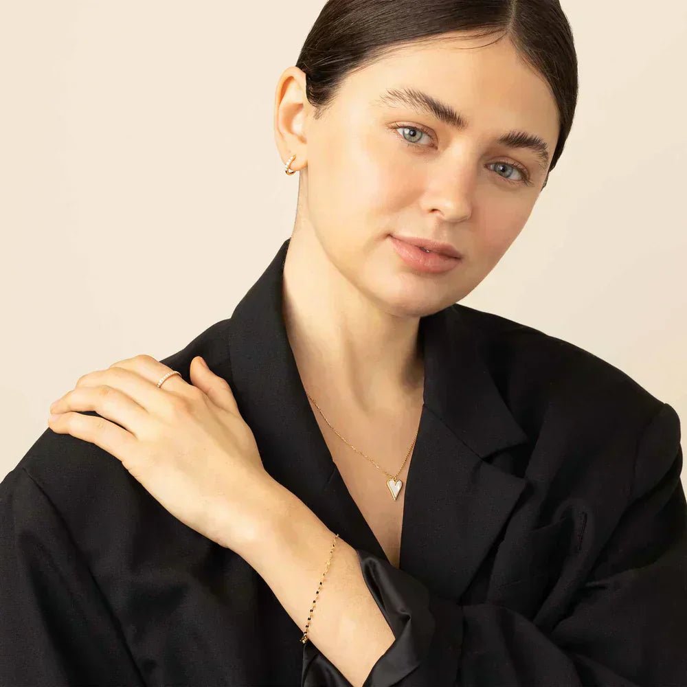 Laurizette | 14k Gold Bracelet