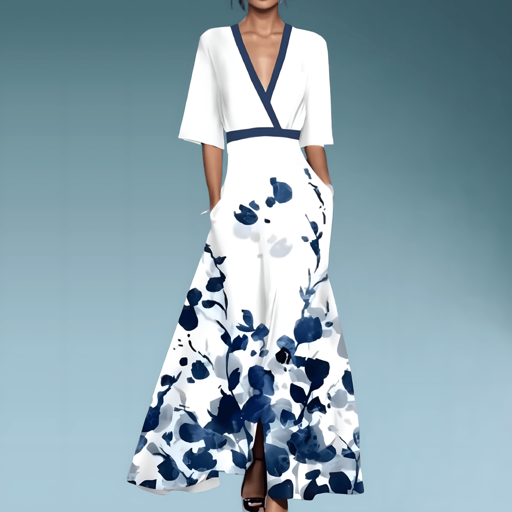 Bella Stylish & Sophisticated Dress