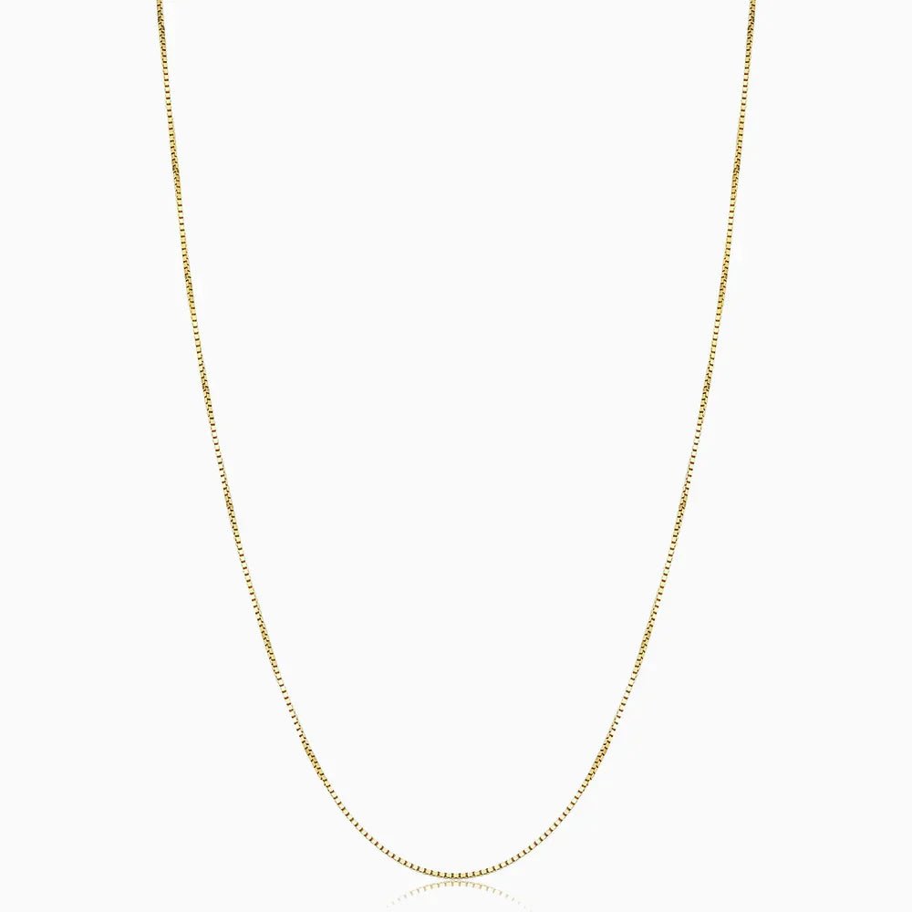 Clarionne | 18K Gold Necklace