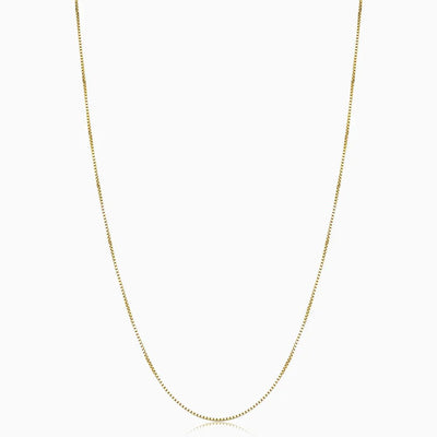Clarionne | 18K Gold Necklace