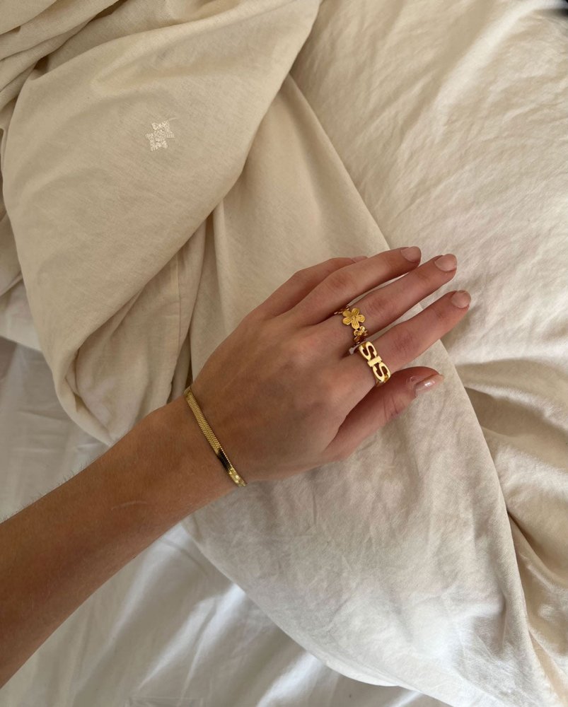 Melianora | 18K Gold Ring